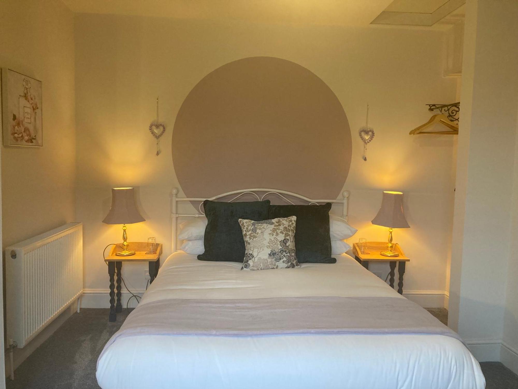 Crick Cottage Rooms Екстер'єр фото
