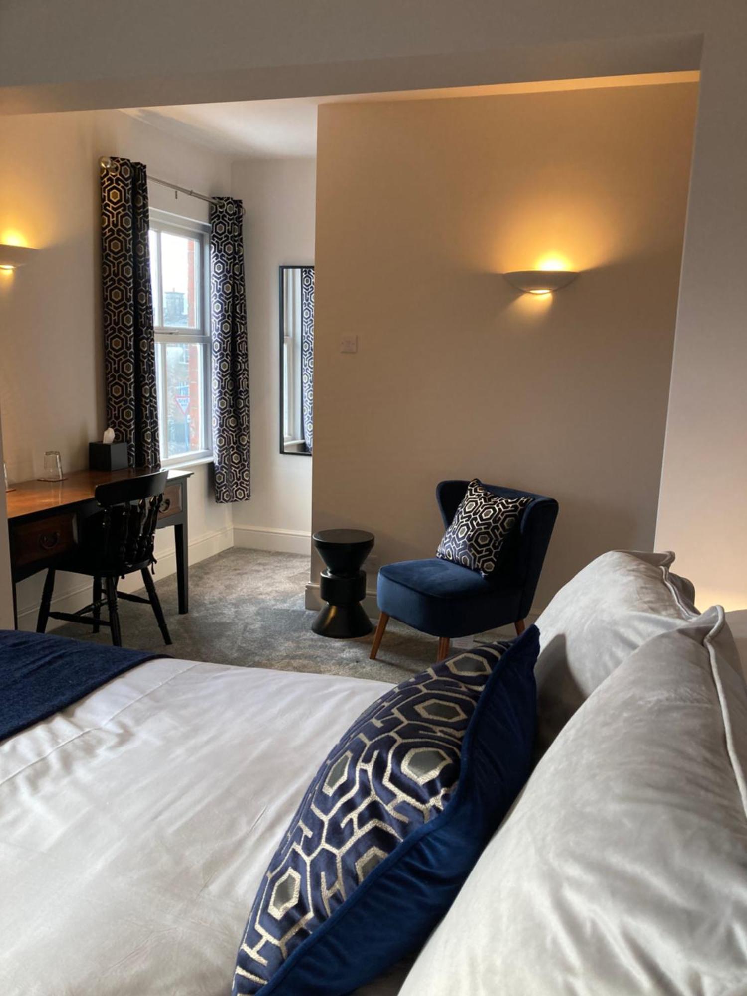 Crick Cottage Rooms Екстер'єр фото